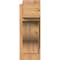 Ekena Millwork Funston Block Smooth Outlooker, Western Red Cedar, 7 1/2"W x 16"D x 20"H OUT08X16X20FST05SWR - alternate 3